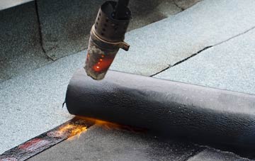 Crowle Hill asphalt roofing replacement