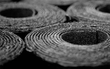 Crowle Hill bitumen roof disadvantages