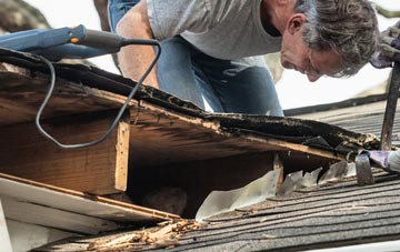 common causes of Crowle Hill fascia damage