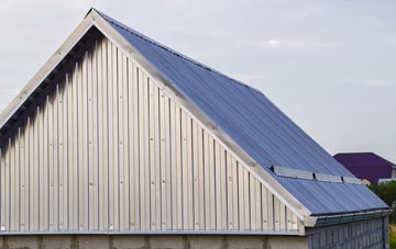 disadvantages of Crowle Hill corrugated roofing