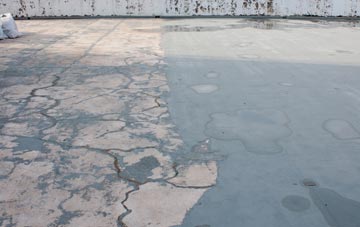 Crowle Hill fibreglass roof repair costs