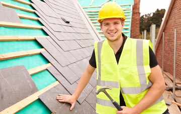 find trusted Crowle Hill roofers in Lincolnshire