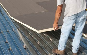 benefits of insulating Crowle Hill flat roofing
