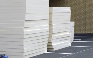 Crowle Hill flat roof insulation costs