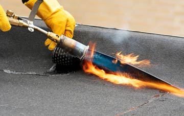 flat roof repairs Crowle Hill, Lincolnshire