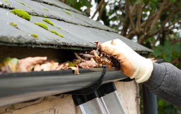 gutter cleaning Crowle Hill, Lincolnshire