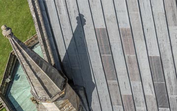 Crowle Hill lead roof considerations