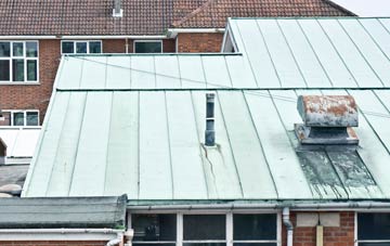 Crowle Hill lead roofing costs