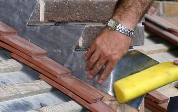 is Crowle Hill lead roofing safe?