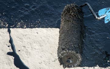 Crowle Hill liquid sealant waterproofing