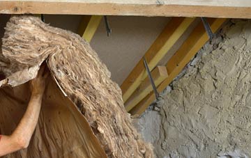 Crowle Hill pitched roof insulation costs