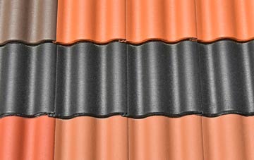 uses of Crowle Hill plastic roofing