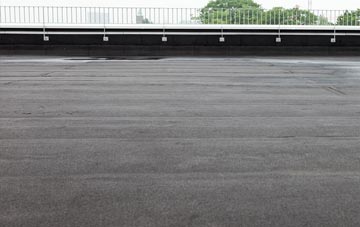 Crowle Hill asphalt roof replacement