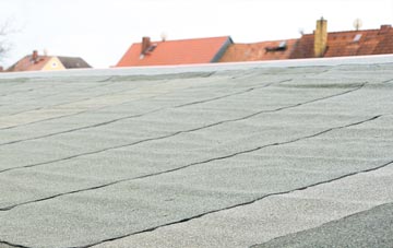 Crowle Hill flat roof replacement