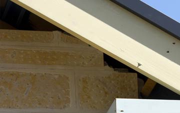 soffit repair Crowle Hill