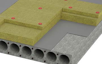 Crowle Hill tapered roof insulation companies