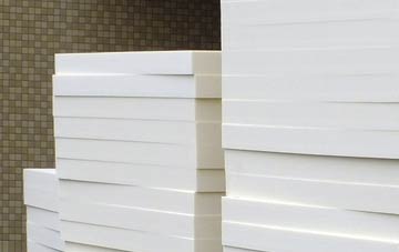 Crowle Hill tapered roof insulation costs