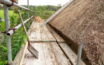 advantages of Crowle Hill thatch roofing