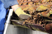 Crowle Hill gutter cleaners